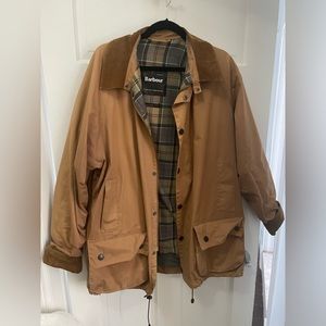 Barbour Jacket